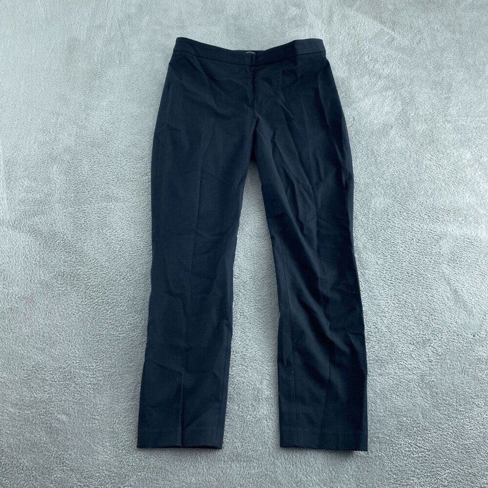 Classic Black Women's Pants